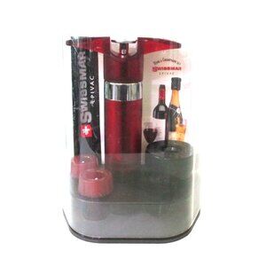 Swissmar Epivac Wine Saver Set - Like New